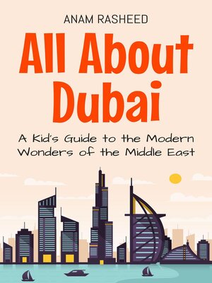 cover image of All About Dubai